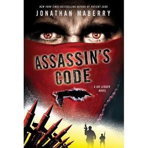 Assassin's Code -- Jonathan Maberry